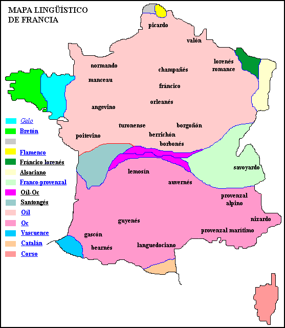 FRANCES EN FRANCIA frances en francia: