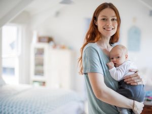 Permiso de maternidad en Francia