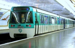 Metro en Francia