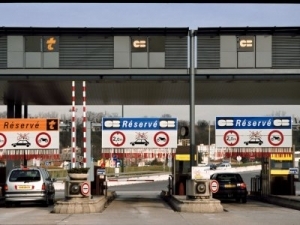 Peaje francés