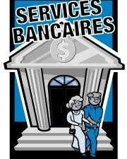 Servicios bancarios en Francia