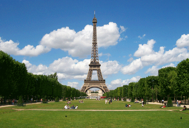 Franciaguia -Torre Eiffel