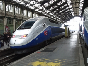 Tren TGV