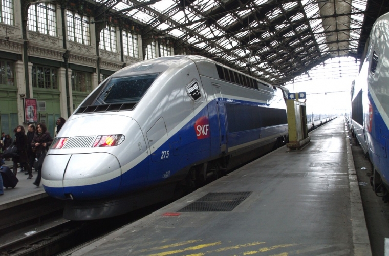 Tren TGV